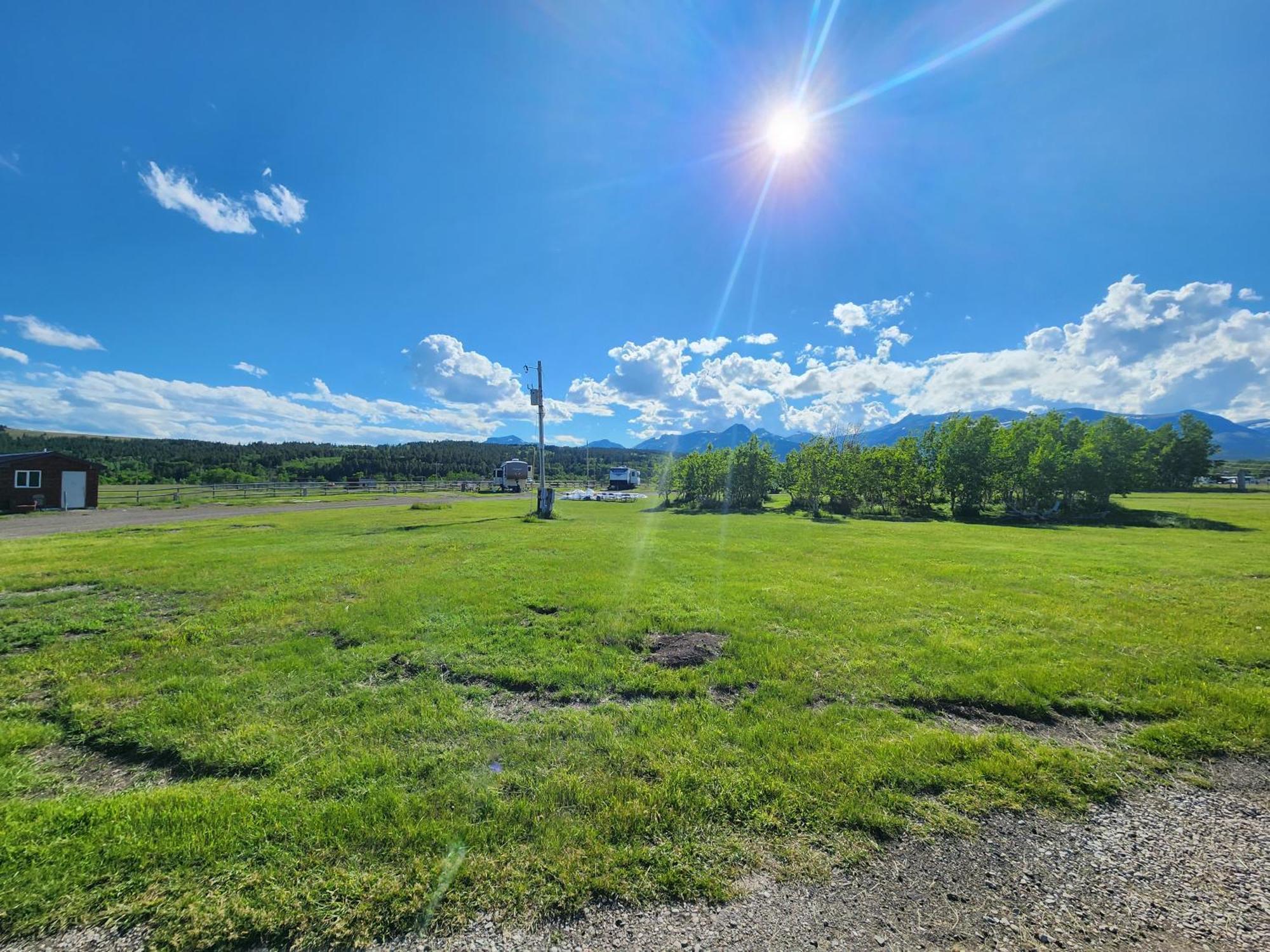 Circle R Motel East Glacier Park Village Экстерьер фото