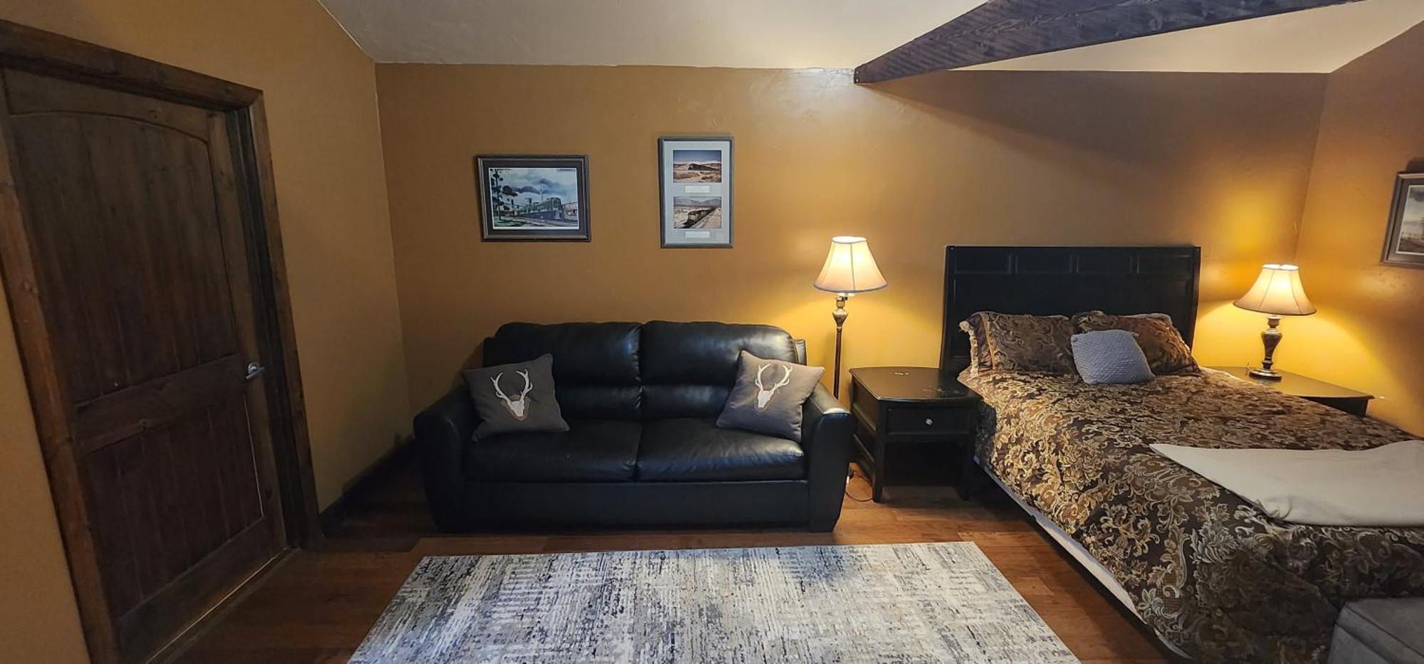 Circle R Motel East Glacier Park Village Экстерьер фото