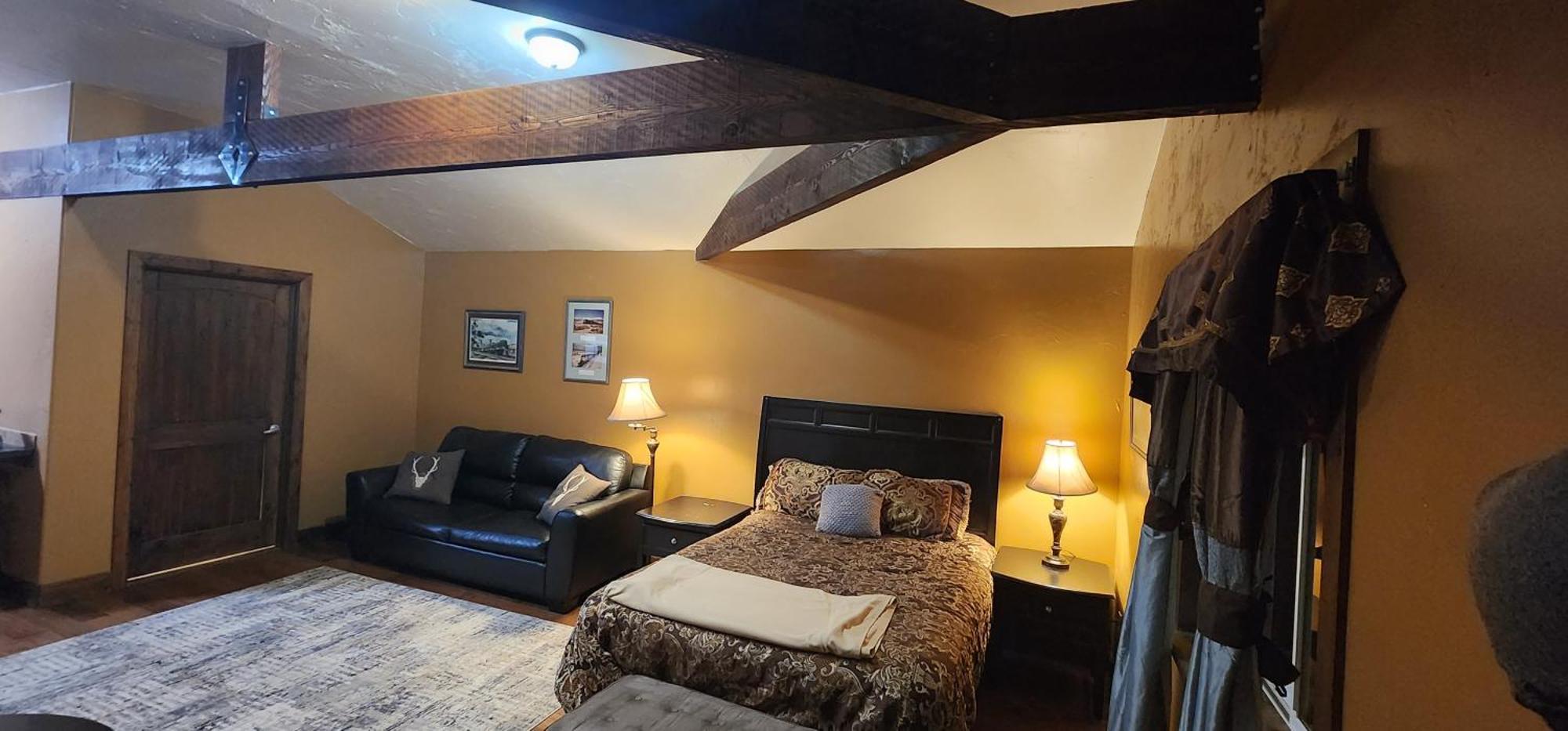 Circle R Motel East Glacier Park Village Экстерьер фото